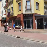 Lejlighed Mieszkanie W Centrum Przy Promenadzie I Jeziorze Stare Miasto!!! Parking ! *