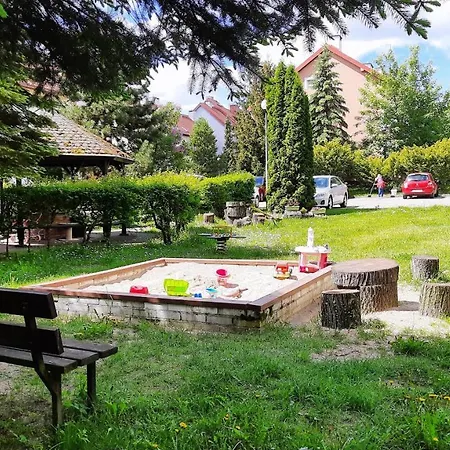 Апартаменты Mieszkanie W Centrum Przy Promenadzie I Jeziorze Stare Miasto!!! Parking ! Мронгово