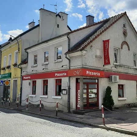 Mieszkanie W Centrum Przy Promenadzie I Jeziorze Stare Miasto!!! Parking ! Mrągowo