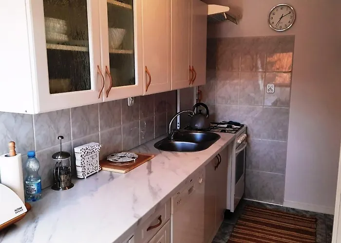 Mieszkanie W Centrum Przy Promenadzie I Jeziorze Stare Miasto!!! Parking ! Apartment Mragowo