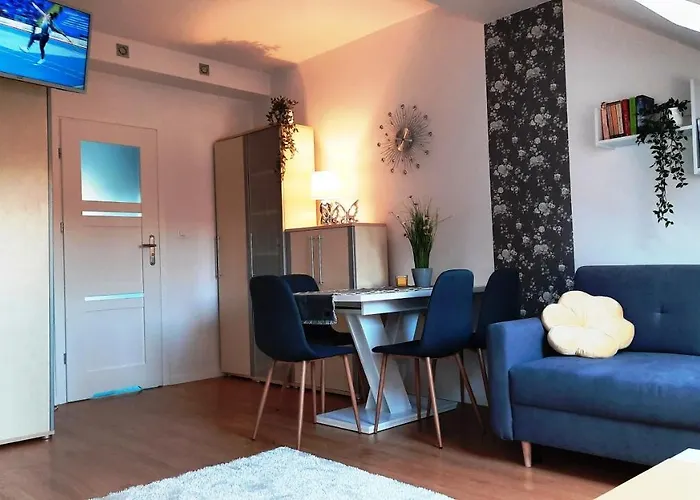 Apartment Mieszkanie W Centrum Przy Promenadzie I Jeziorze Stare Miasto!!! Parking ! *