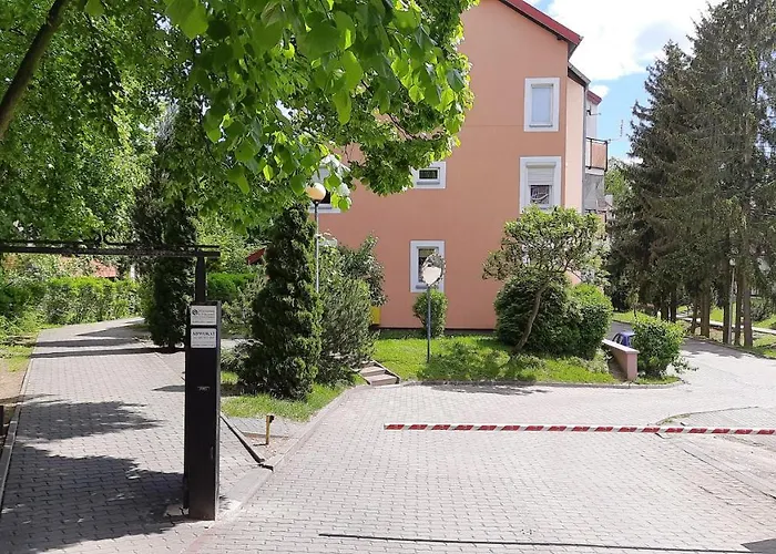 Mieszkanie W Centrum Przy Promenadzie I Jeziorze Stare Miasto!!! Parking ! *