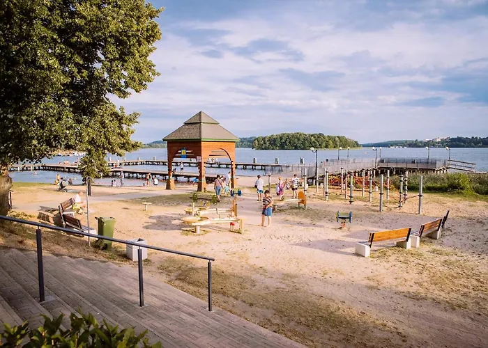 Apartment Mieszkanie W Centrum Przy Promenadzie I Jeziorze Stare Miasto!!! Parking ! *