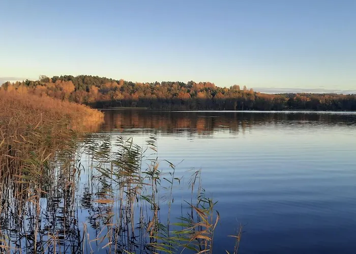 Apartment Mieszkanie W Centrum Przy Promenadzie I Jeziorze Stare Miasto!!! Parking ! *