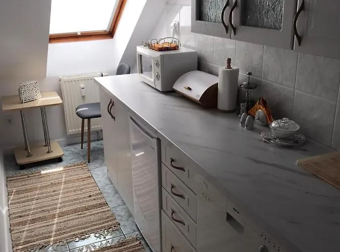 Mieszkanie W Centrum Przy Promenadzie I Jeziorze Stare Miasto!!! Parking ! Mragowo