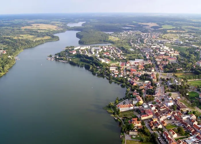 Mieszkanie W Centrum Przy Promenadzie I Jeziorze Stare Miasto!!! Parking ! Apartment