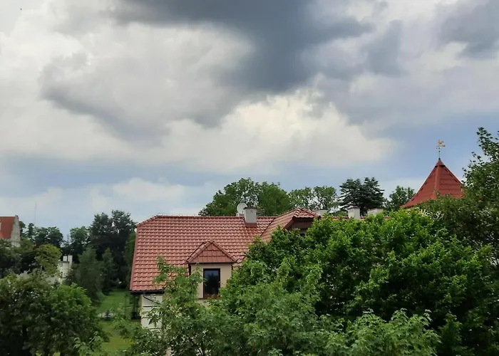 Mieszkanie W Centrum Przy Promenadzie I Jeziorze Stare Miasto!!! Parking ! * Mragowo